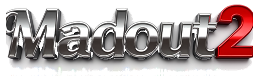 madout2 logo
